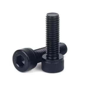 Grade 12.9 Hexagon Socket Cap Head Bolt / Allen Bolt / Hex Socket Head Bolt