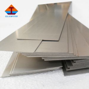 Gr12 Titanium Alloy Tube Wire Forged Titanium Alloy Parts