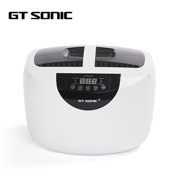 Buy Heating Degas Ultrasonic Cleaning Equipment 2.5L Tank 40kHz at wholesale prices