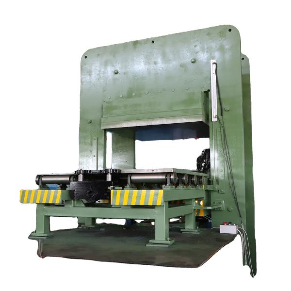 Buy Plate Vulcanizing Press for Industrial Rubber Platen Vulcanizing Machine by Sheepmats at wholesale prices
