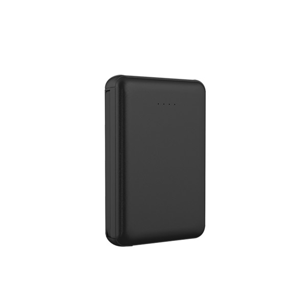 Polymer Cells DC 5V 2100mA 100mm Dual USB Power Bank