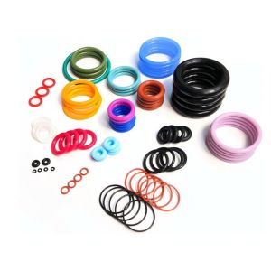 OEM/ODM Acceptable Density FKM/Rubber O Ring Kits with 30-90 Shore A Hardness