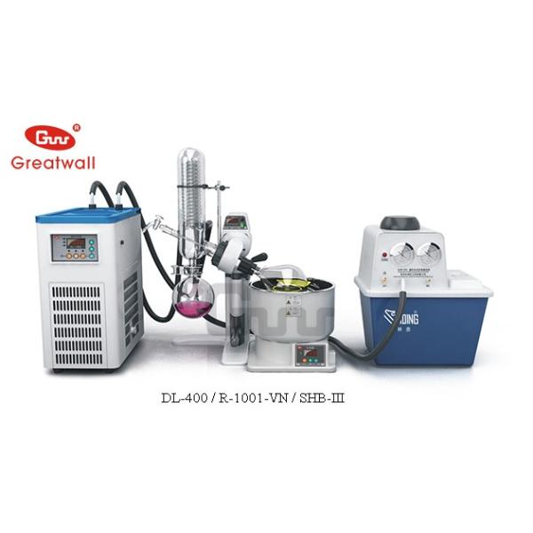 0.5L,1L,2L Rotary Evaporator R-1001VN R-1001LN