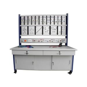 Soft Start Trainer Vocational Training Equipment Teaching Equipment