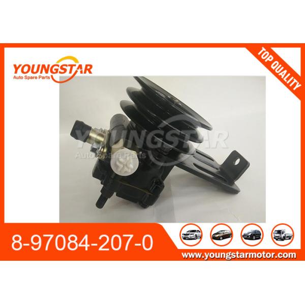 Buy Casting Iron Power Steering Pump For ISUZU D-MAX Diesel 4JB1 4JA1 8-97084-207-0 at wholesale prices