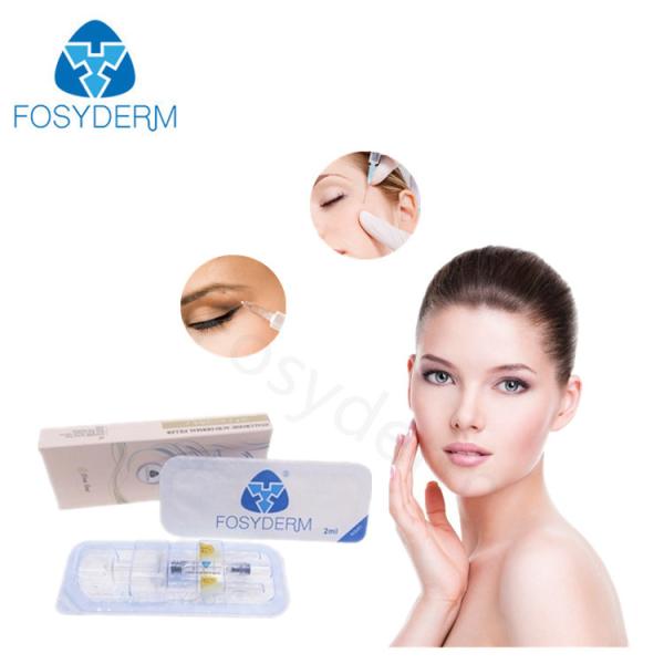 Buy Fosyderm Dermal Filler Hyaluronic Acid Gel Injection Facial Beauty at wholesale prices