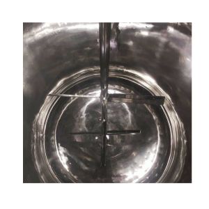 Paint Mixing Bucket Mixer Heating Sugar Dissolving Stirring Tank