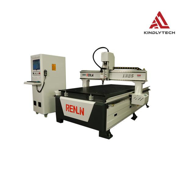 Buy Pressure Roller CNC Wood Cutting Machine 380V 50HZ at wholesale prices