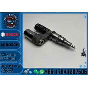 BOSCH ORIGINAL EUI repair kits F00041N044 for injector SCANIA injector