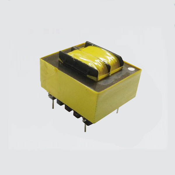 EI Series Pin Type Ferrite Core Transformer Low Frequency Electrical Transformer
