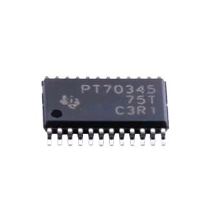 Quality Texas Instruments TPS70345PWP Electronic buy Ic Components CHIP Stm integratedated Circuit Supplier Supplier TI-TPS70345PWP for sale