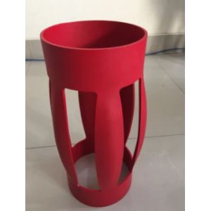 Non Welded Drilling Handling Tools Spring Bow Integral Centralizer API Standard
