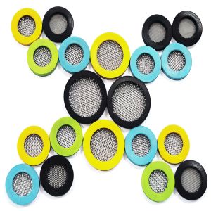 Plumbing Pipe Screen Mesh Rubber Gasket For Faucet Rubber Seal Ring