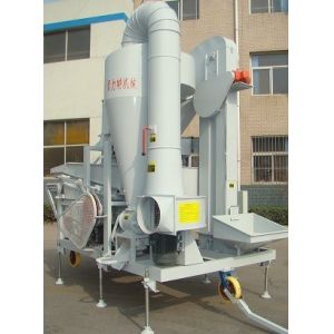 Barley shelling machine / Barley sheller /Barley huller