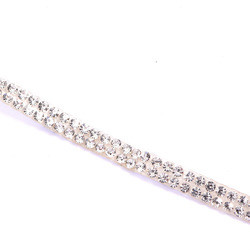 Women sexy 888 crystal rhinestone letter keychain rhinestone lingerie rhinestone