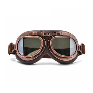 Stylish Anti Scratch Dirt Bike Goggles With Adjustable Slip Proof Strap