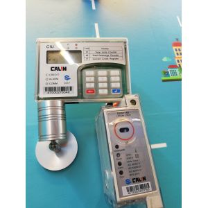 Single Phase IP54 RF Module Off Grid 35mm Din Rail