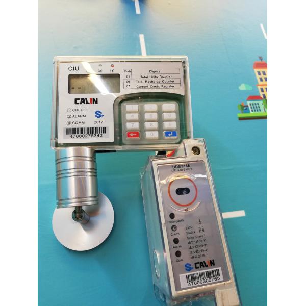 Buy Standard Smart Micro Grid System , Din Rail Power Meter Credit Debt Collection Wireless Device at wholesale prices