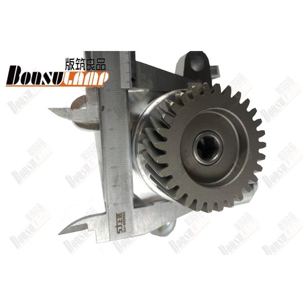 Power Steering Oil Pump Assembly Of Isuzu Truck Parts 4JJ1 OEM 8-97355980-0 8973559800