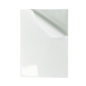 Cast Coated 115gsm Glossy Sticker Photo Paper