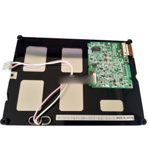 5.7 inch screen lcd display KCG057QV1DB-G57 CCFL 320*240 lcd panel