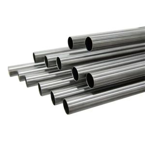 Ni63Cu30 Nickel Alloy Pipe Monel 400 UNS N04400 Nickel Alloy Seamless Pipe Cold