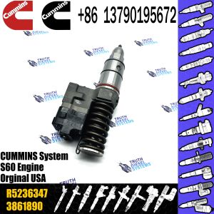 Diesel Fuel Injector R5235695 R5235915 R5236347 R5236952 R5236977 R5236978