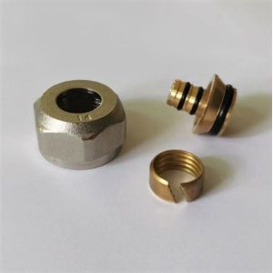 14 x 2 Pipe Manifolds Eurocone Connector