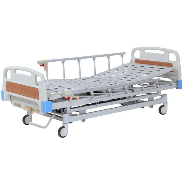 Buy Adjustable Manual Hospital Bed at wholesale prices
