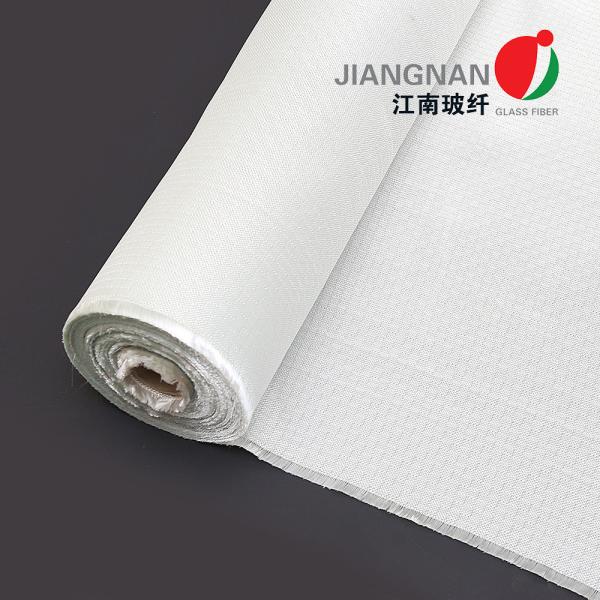 Buy 0.8mm FW800 Fiberglass Fabric Cloth For Insulation Plain Weave Heat Shields at wholesale prices