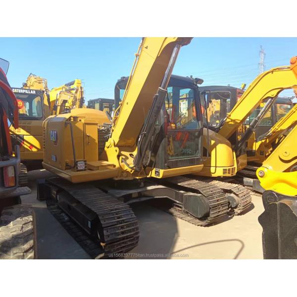30ton Operating Weight Cat 308 Excavator The Ideal Machine for Heavy Duty Work
