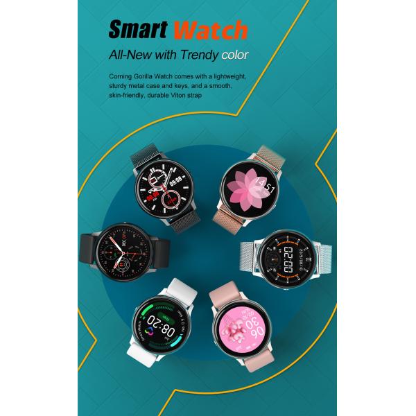 DT88 Pro Smart Watch women ECG+PPG Bluetooth Heart Rate Tracker Blood Pressure IP67 Waterproof women Smartwatch men