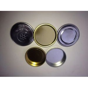 Quality Customizable Tinplate Sheets For Cans MR And SPCC Material Various Thickness And Temper Options for sale