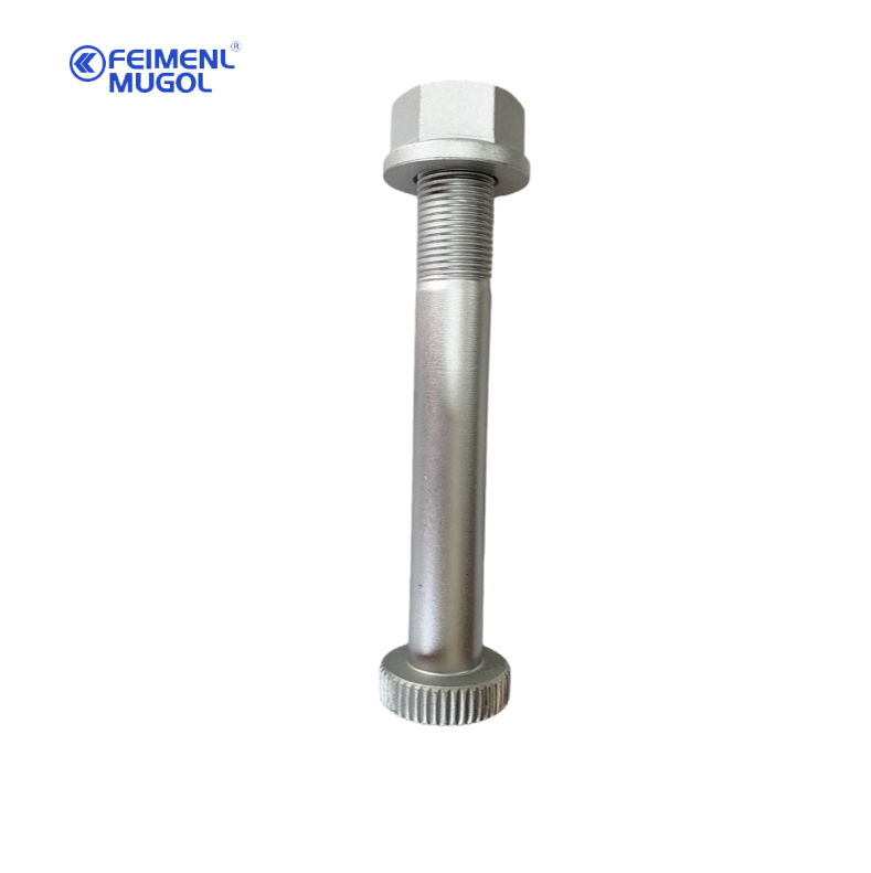 China 8-94437212 OEM Replacement Control Arm Bolt for TFS and Yuhu 3 High-Strength Steel Construction for Reliable Suspension Alignment and Corrosion Resistance on sale