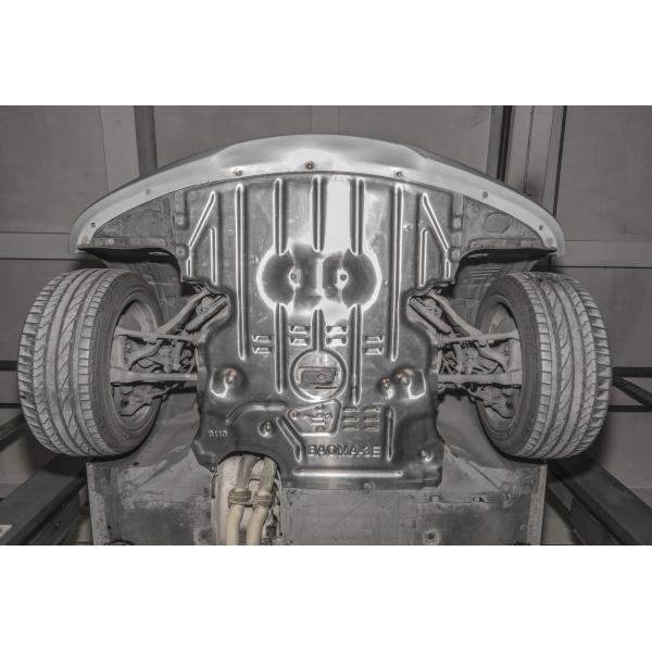 BMW Skid Plate Engine Guard Plate Direct Sale of Manganese-Aluminum Alloy Accessories