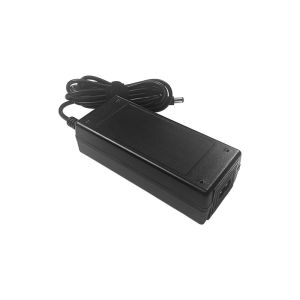 48W 24V 2A Desktop Power Adapter Over Voltage Safety Protection