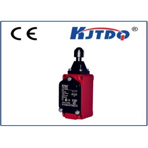High Temperature Industrial Limit Switches Thermoplastic Roller Lever Mental