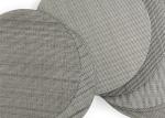 200 300 Mesh 100 Um 65 Um Titanium Wire Mesh