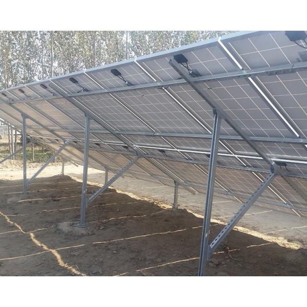 Buy Solar Photovoltic Channel Making Machine C / U Channel Solar Strut Photovoltaic Stent Roll Forming Machine at wholesale prices