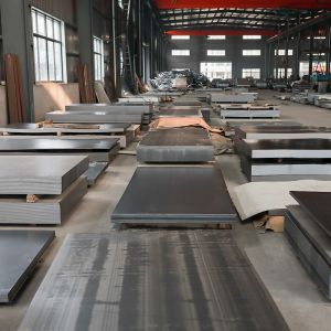 Metal Zinc Galvanized Steel Plate Sheet DC51D+Z 2500mm
