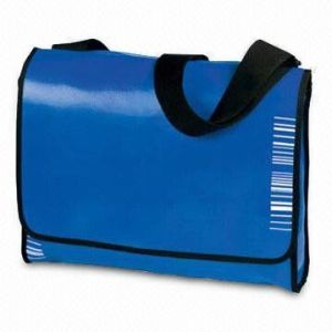 Quality tarpaulin messenger bag for sale