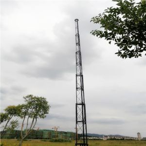 Crank Up Antenna Lightweight 20m Telescopic Antenna Tower