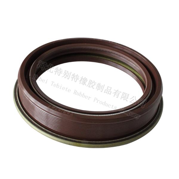Trailer Axle Oil Seal 76.26x95.27x17 JAC / C&C Truck High Temperature Resistant Oil Seal