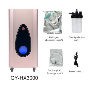 1500ml Hydrogen Gas Machine Wellness Center Use For Healing