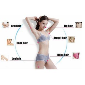 Permanently Professional Laser Hair Removal Machine 808nm Diode laser