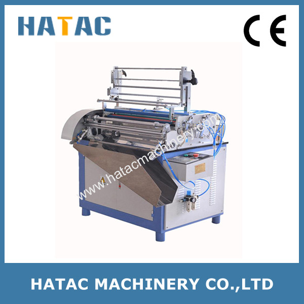 High Speed Cardboard Core Labeling Machine,Paper Core Labeling Machine,Paper
