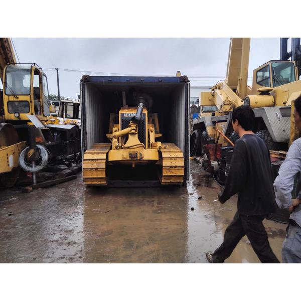 Buy CAT D3C Dozer Sold to New Zealand at wholesale prices