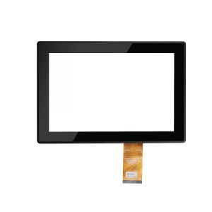 Custom Capacitive Touchscreen Panels With FPC Circuit OEM ODM