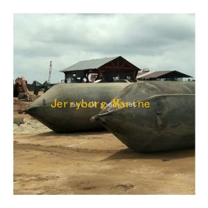 Durable Rubber Ship Launching Airbags for Maritime Applications
