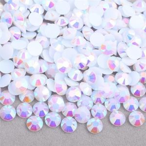 Christmas Decoration Supplies Crystal Stones Flatback Res...